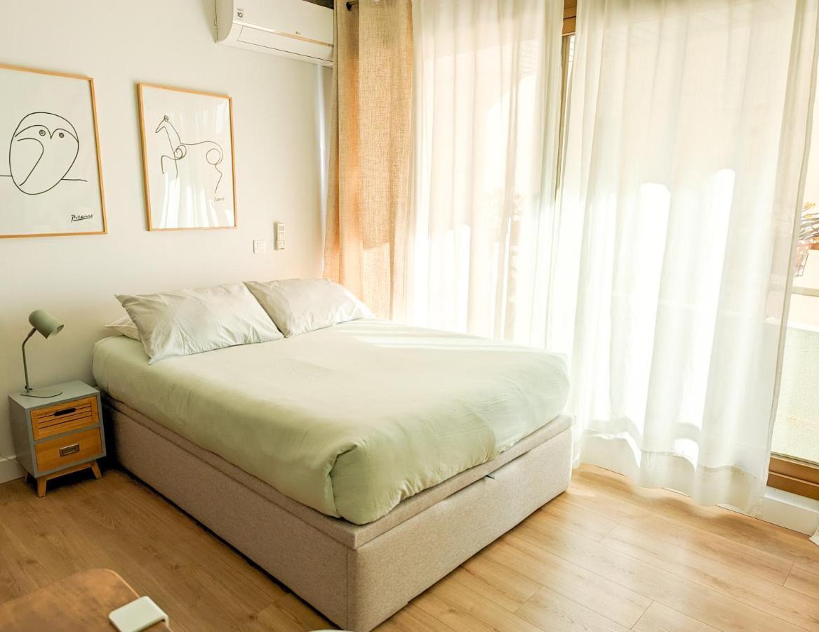 昂蒂布Les Beaux Jours - Calm & Sunny Balcony公寓 外观 照片